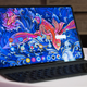 A photo of the MatePad Pro on a table